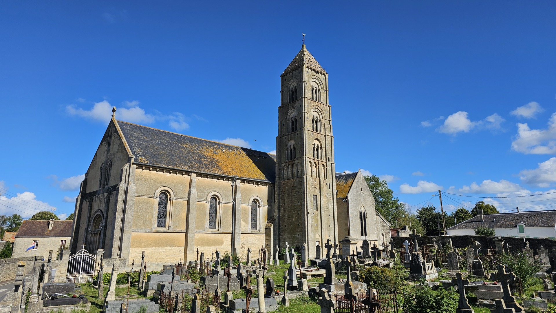 L'Église Saint-Martin